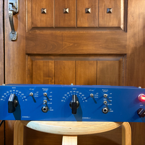 [튜브테크] Tube-Tech MP-1A 마이크 프리 / D.I