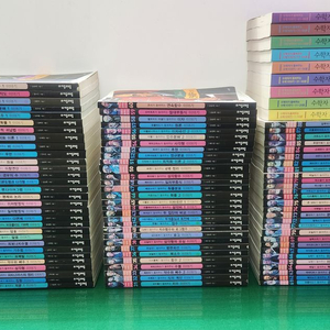 자음과모음-수학자가 들려주는 수학이야기(전체-97권/특AA급-진열수준에 가까운책)