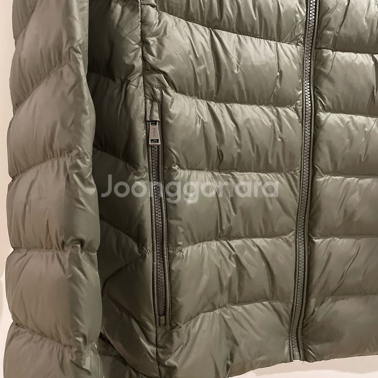 POLO 폴로 경량패딩 / M--4