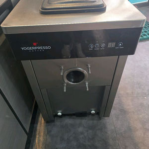 카페사용 소프트 아이스크림 기계 판매합니다