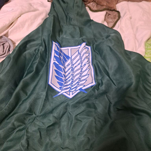 진격의 거인 조사병단 망토