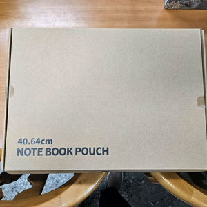 40.64cm 노트북 파우치 새상품