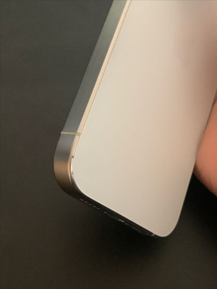 아이폰15프로 화이트 128기가--4