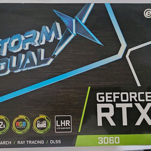 이엠텍 RTX 3060 STORM X Dual 12GB