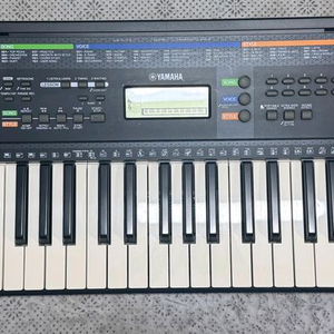 야마하 PSR-E253 61건반 YAMAHA PSRE253 전자피아노 포터블피아노