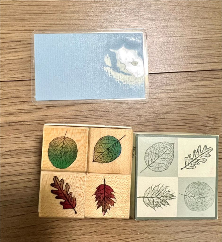 미니 스탬프세트--1