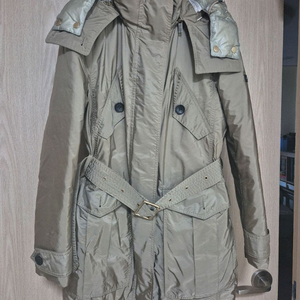 버버리여성패딩