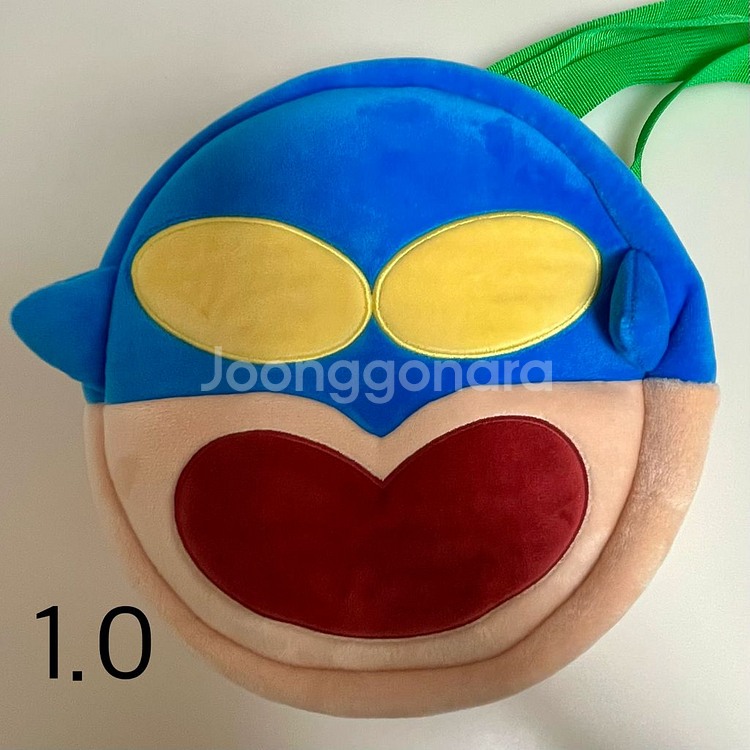 짱구 굿즈 (디오라마, 마치보우케, 액션가면 반팔티 등)--3