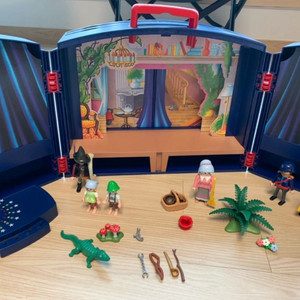 플레이모빌 4239 인형극장