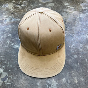 빈티지 칼하트 트럭커 볼캡 모자 스냅백 아메카지 워크웨어