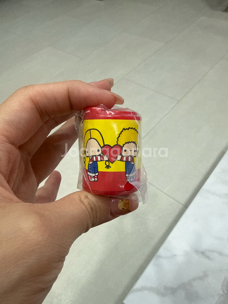 산리오 헬로키티 외 코인 실린더 가챠 새상품--3