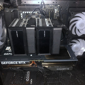 7800x3d GeForce RTX 4070 데스크탑