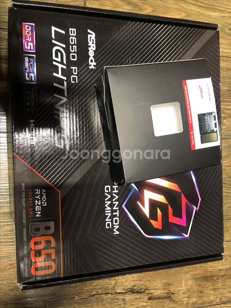 7800x3d GeForce RTX 4070 데스크탑--3