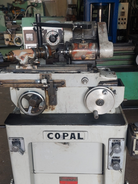 소형원통연마기 소형원통연삭기 원통연마기 이미지