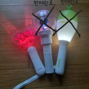 AKMU(악뮤) 응원봉 판매합니다! 이미지