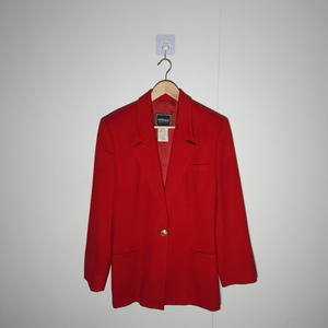 [베르사체] 95 66 여 캐시미어자켓