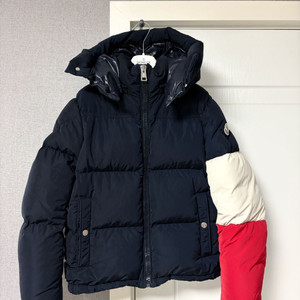 몽클레어 키즈 구스다운패딩 12Y
