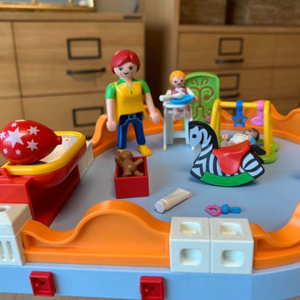 플레이모빌 5570 아카창 코너