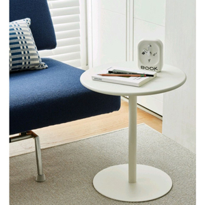 한샘 재크 400 라운드 사이드 테이블 새상품 팝니다