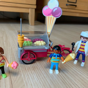 플레이모빌 아이스크림 5962