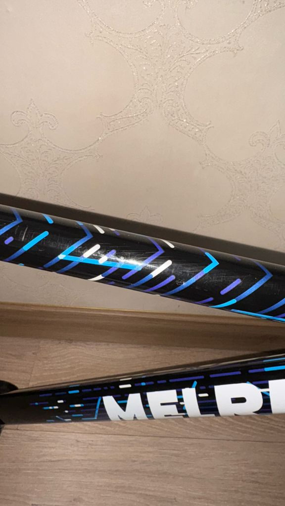 멜린 카베자 픽시 자전거 프레임--2