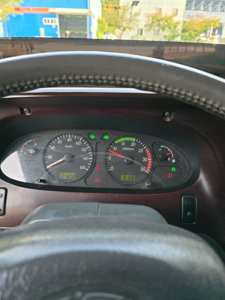 현대 뉴카운티 2014년식25인승롱바디 대형버스 이미지