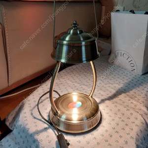 캐들워머 조명, 침실/캠핑 조명