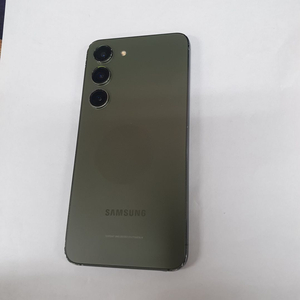 .갤럭시 S23 256GB 그린 U+ 가성비 중고폰 부천 신중동역 메인폰 서브폰 자녀폰 042704