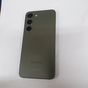.갤럭시 S23 256GB 그린 U+ 가성비 중고폰 부천 신중동역 메인폰 서브폰 자녀폰 042704