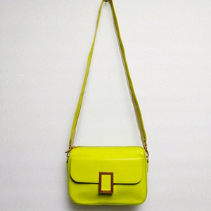 새제품/쿠론 여성가방 숄더백 크로스백