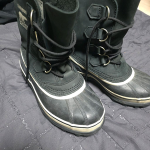 카리부 방한부츠