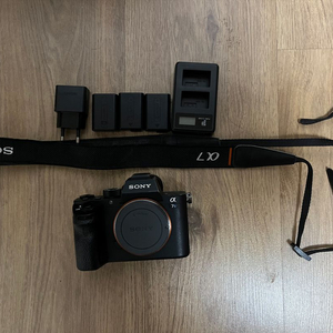 소니 a7s2 풀프레임 미러리스 카메라