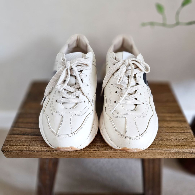 [구찌정품] 디즈니 미키마우스 라이톤 스니커즈 판매합니다. 이미지