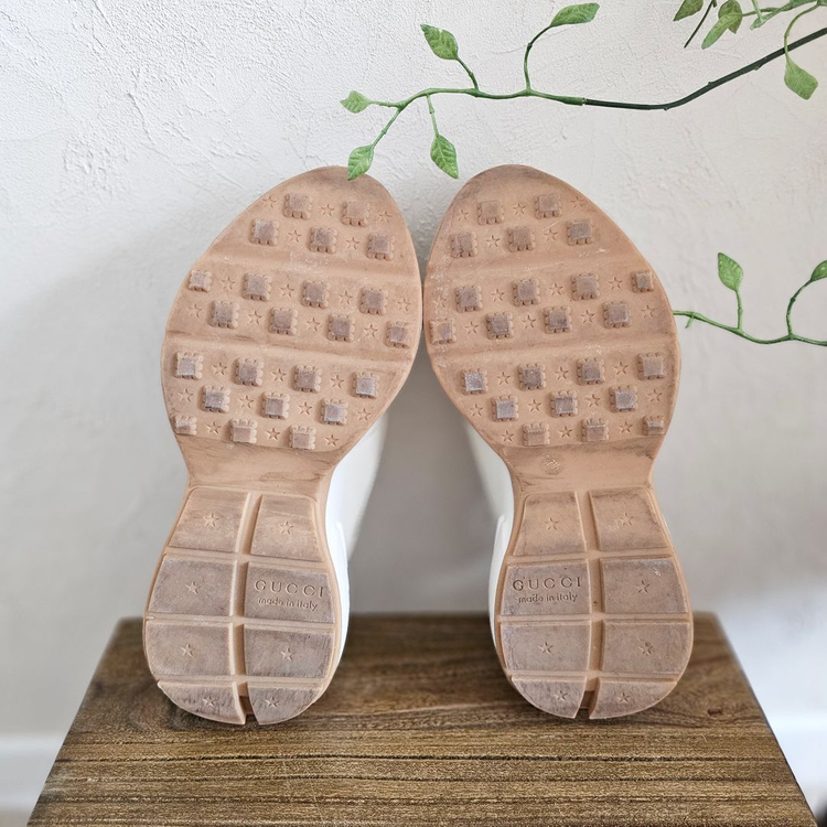 [구찌정품] 디즈니 미키마우스 라이톤 스니커즈 판매합니다. 이미지