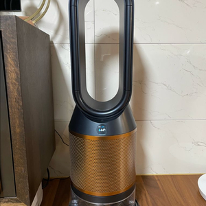 다이슨 PH02 가습기 공기청정기 니켈&골드