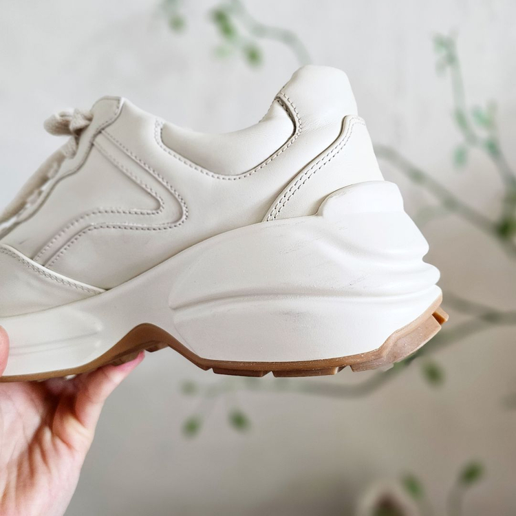 [구찌정품] 디즈니 미키마우스 라이톤 스니커즈 판매합니다. 이미지