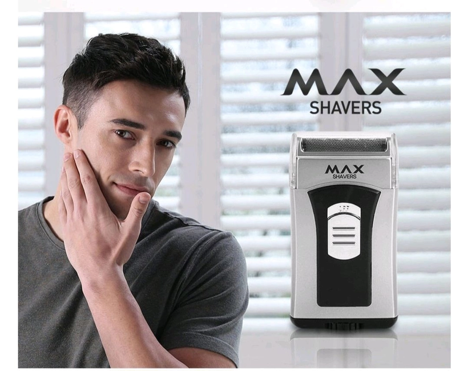 MAX 휴대용 방수 면도기입니다. 이미지
