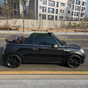 미니쿠페 하니게이드 팔아요