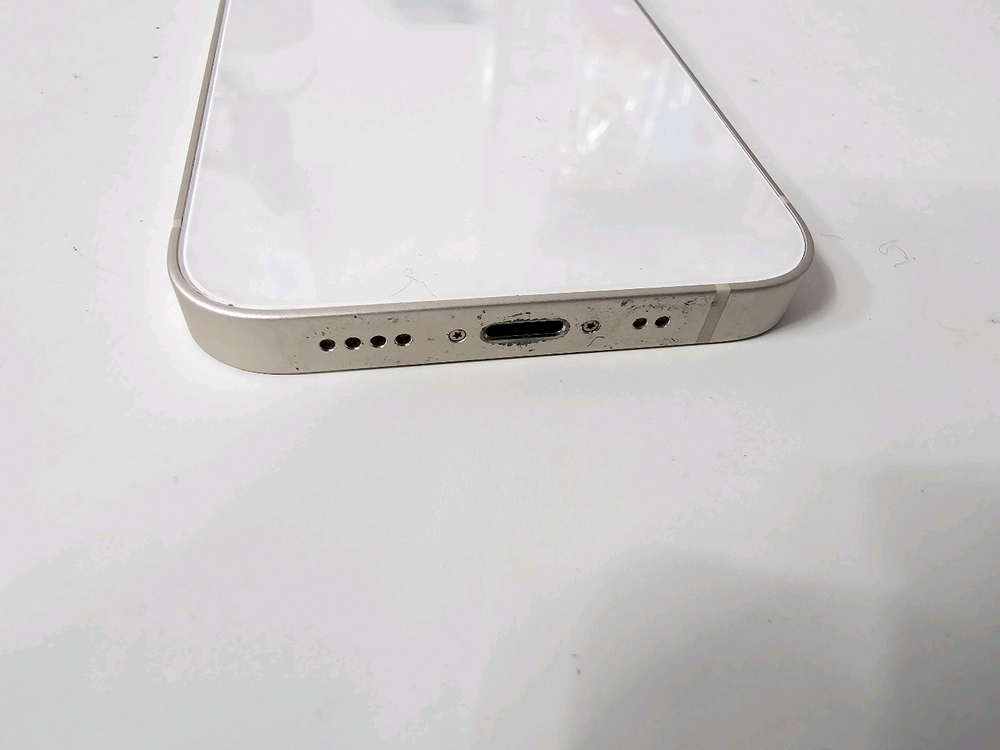 아이폰13미니 화이트 128G A급--3