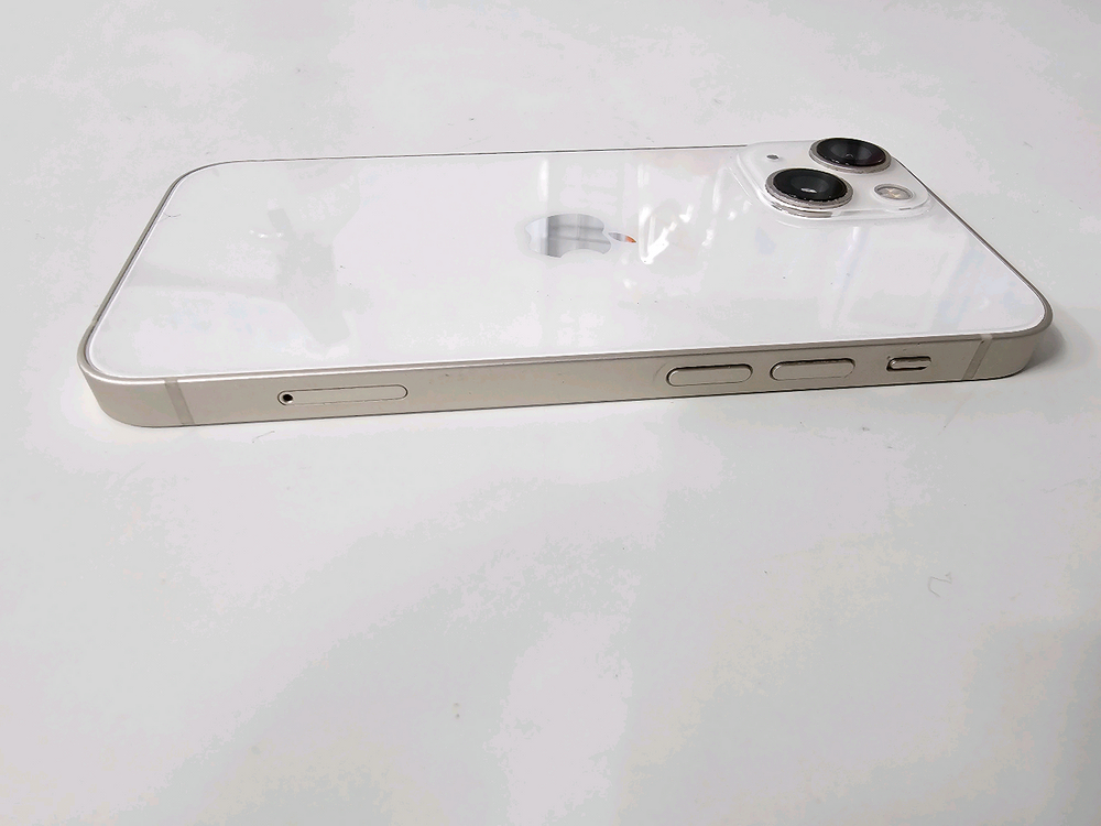 아이폰13미니 화이트 128G A급--4