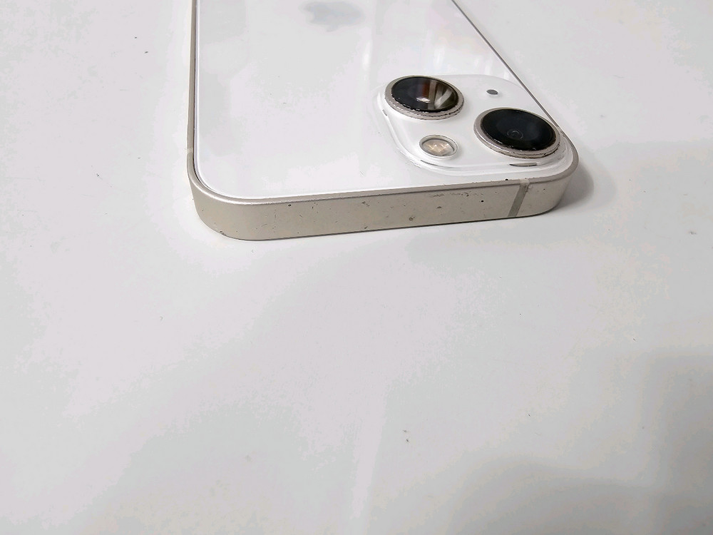 아이폰13미니 화이트 128G A급--6