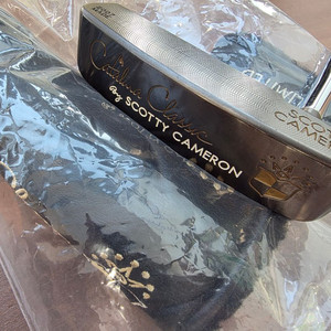 스카티카메론 한정판 퍼터 2007 카탈리나클래식 이미지