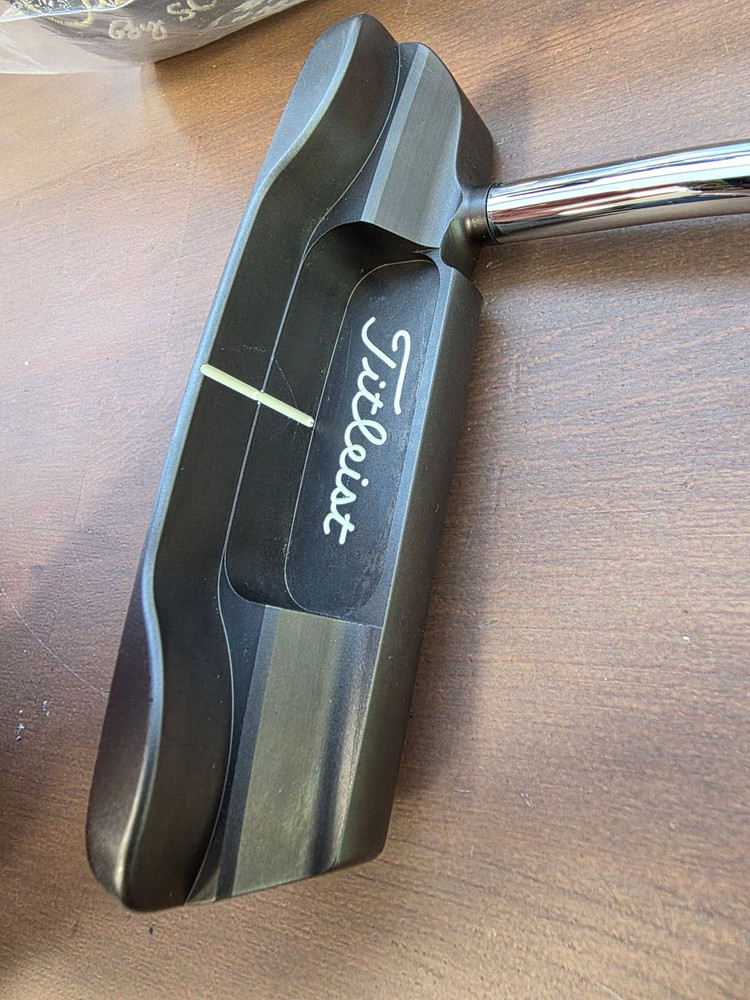 스카티카메론 한정판 퍼터 2007 카탈리나클래식 이미지