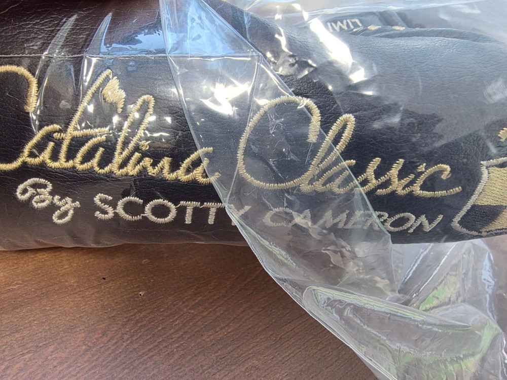 스카티카메론 한정판 퍼터 2007 카탈리나클래식 이미지