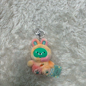 (새상품) 와사비베어 인형키링