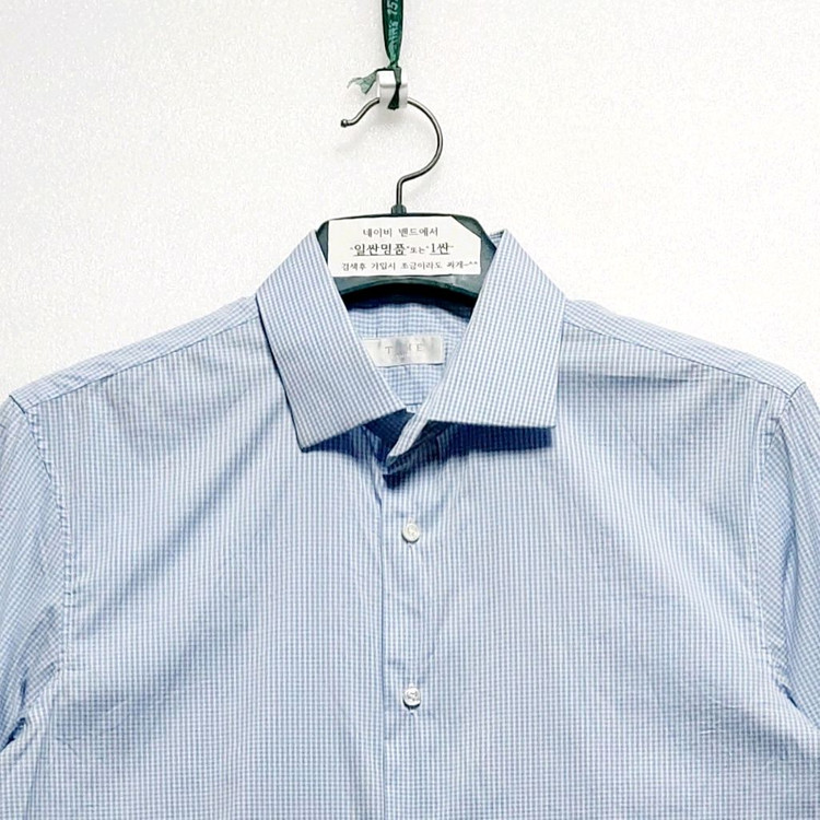 TIME 타임 남성긴팔셔츠95-100 이미지