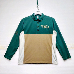 JDX 남성긴팔골프티105 폴로 카라티 골프카라티 이미지