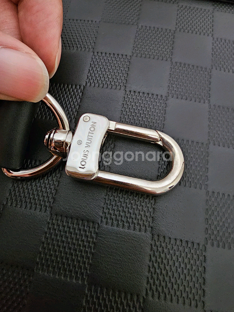 루이비통 올레더 에비뉴 슬링백 다미에 신형--7