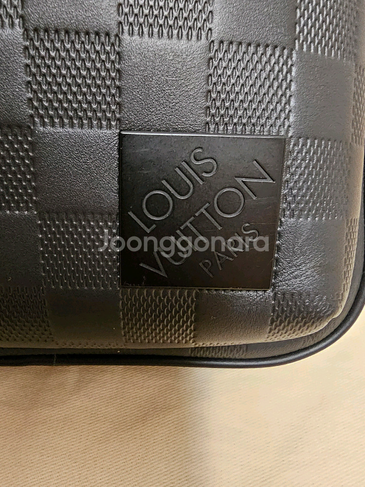 루이비통 올레더 에비뉴 슬링백 다미에 신형--9