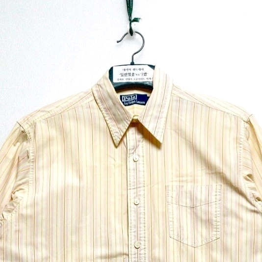 폴로 랄프로렌 긴팔셔츠100-105/110--1